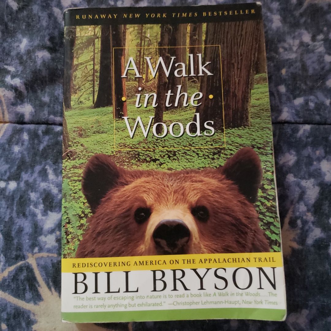 A Walk in the Woods
