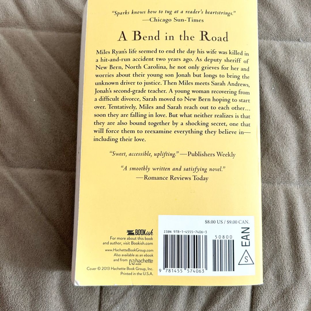 A Bend in the Road