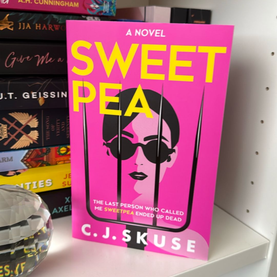 Sweetpea by C. J. Skuse, Paperback | Pangobooks