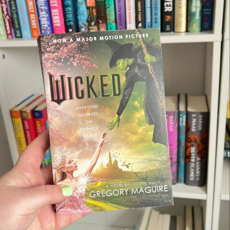 Wicked [Movie Tie-In]