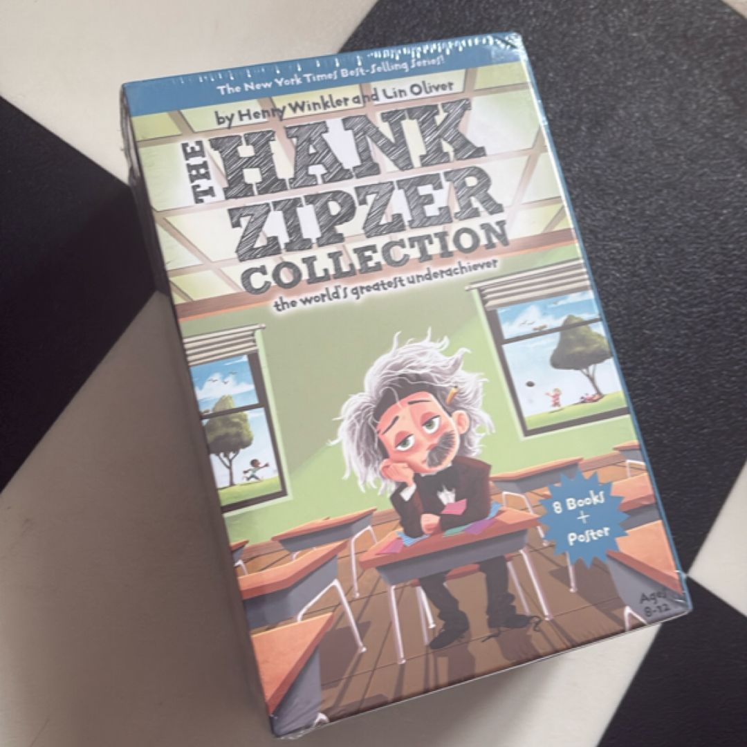 The Hank Zipper Collection