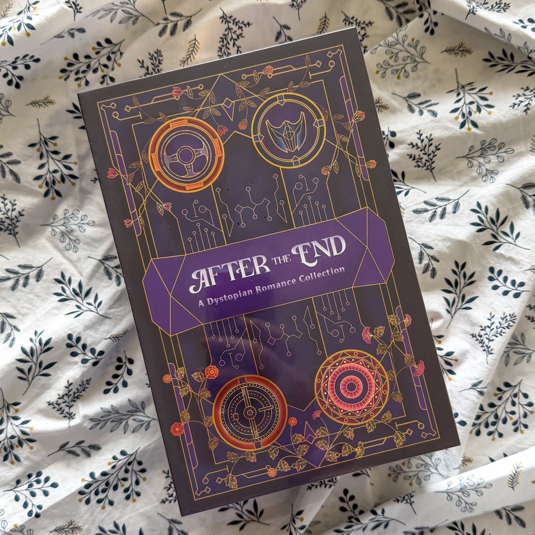 After the End: Volumes 1-4