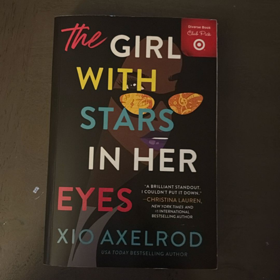 The Girl with Stars in Her Eyes
