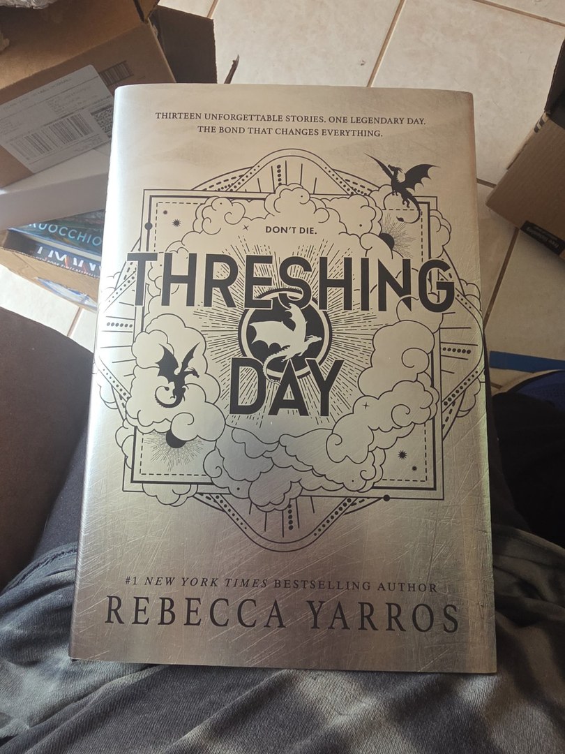 Threshing Day 