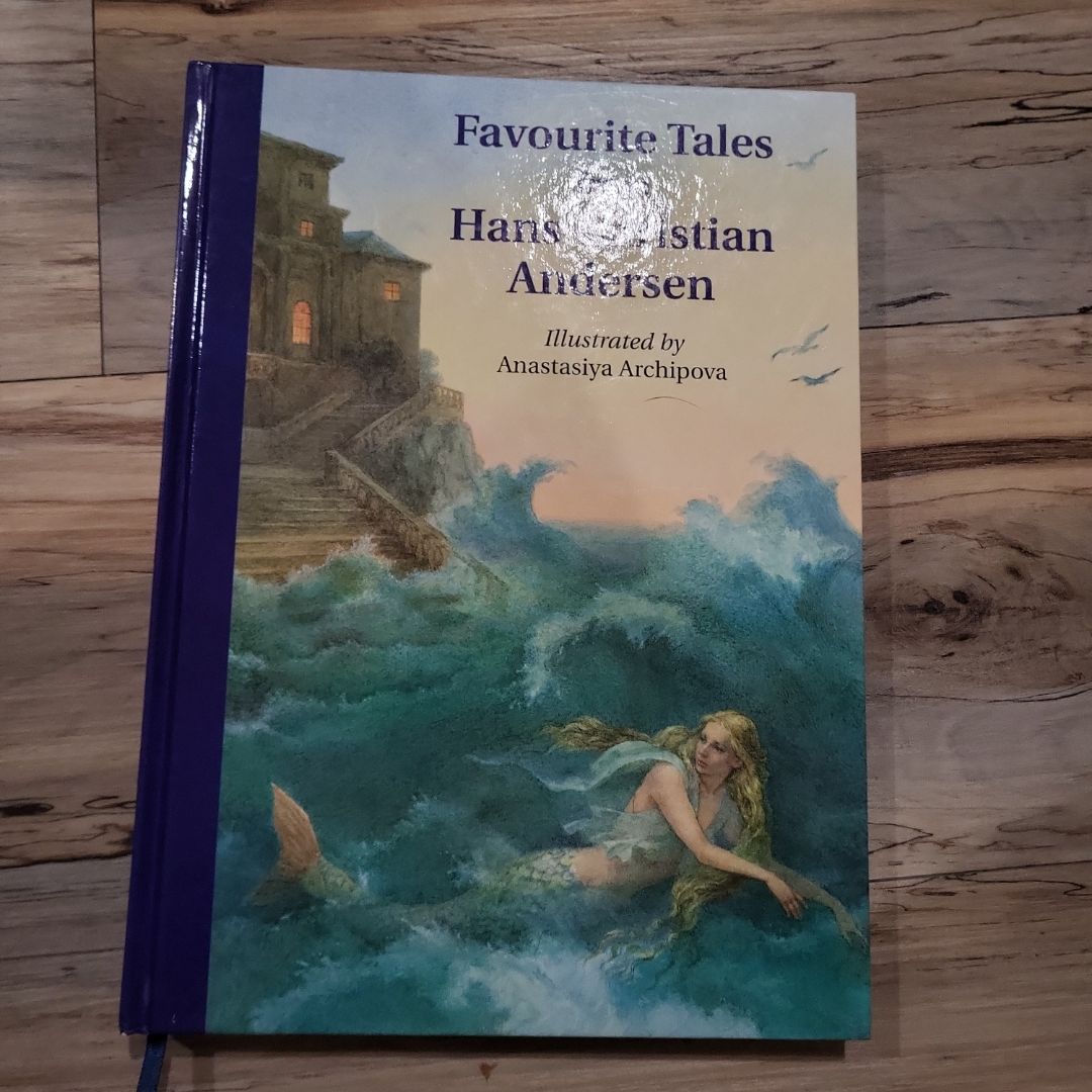 Favourite Tales from Hans Christian Andersen