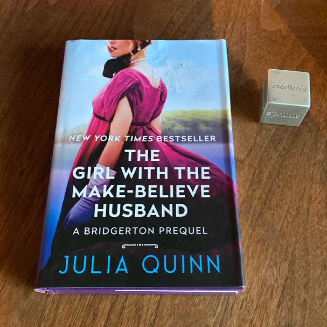 The Girl with the Make-Believe Husband