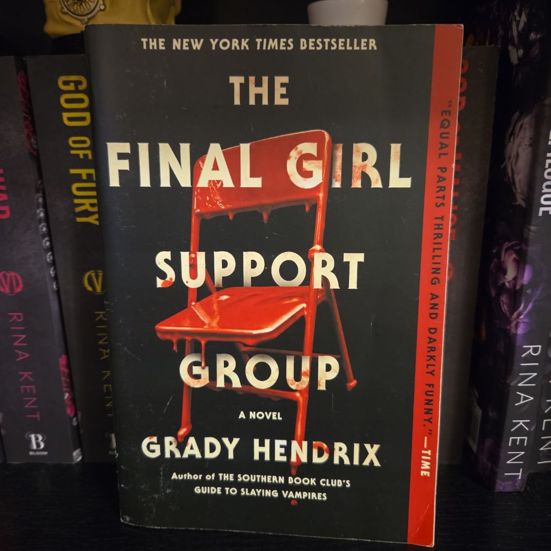 The Final Girl Support Group