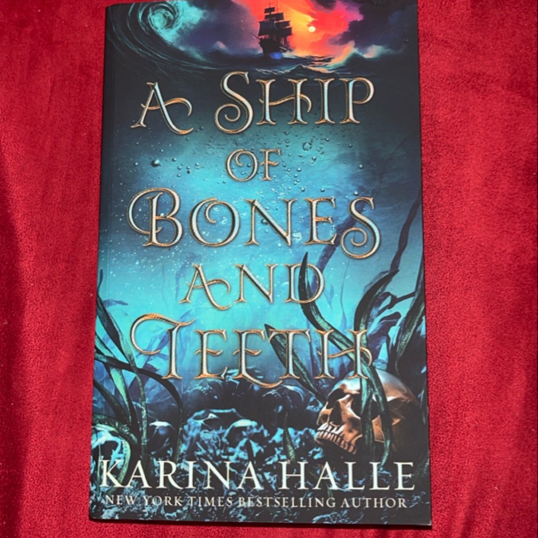 A Ship of Bones and Teeth