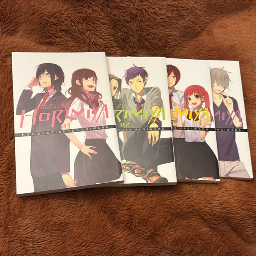 Horimiya, Vol. 1
