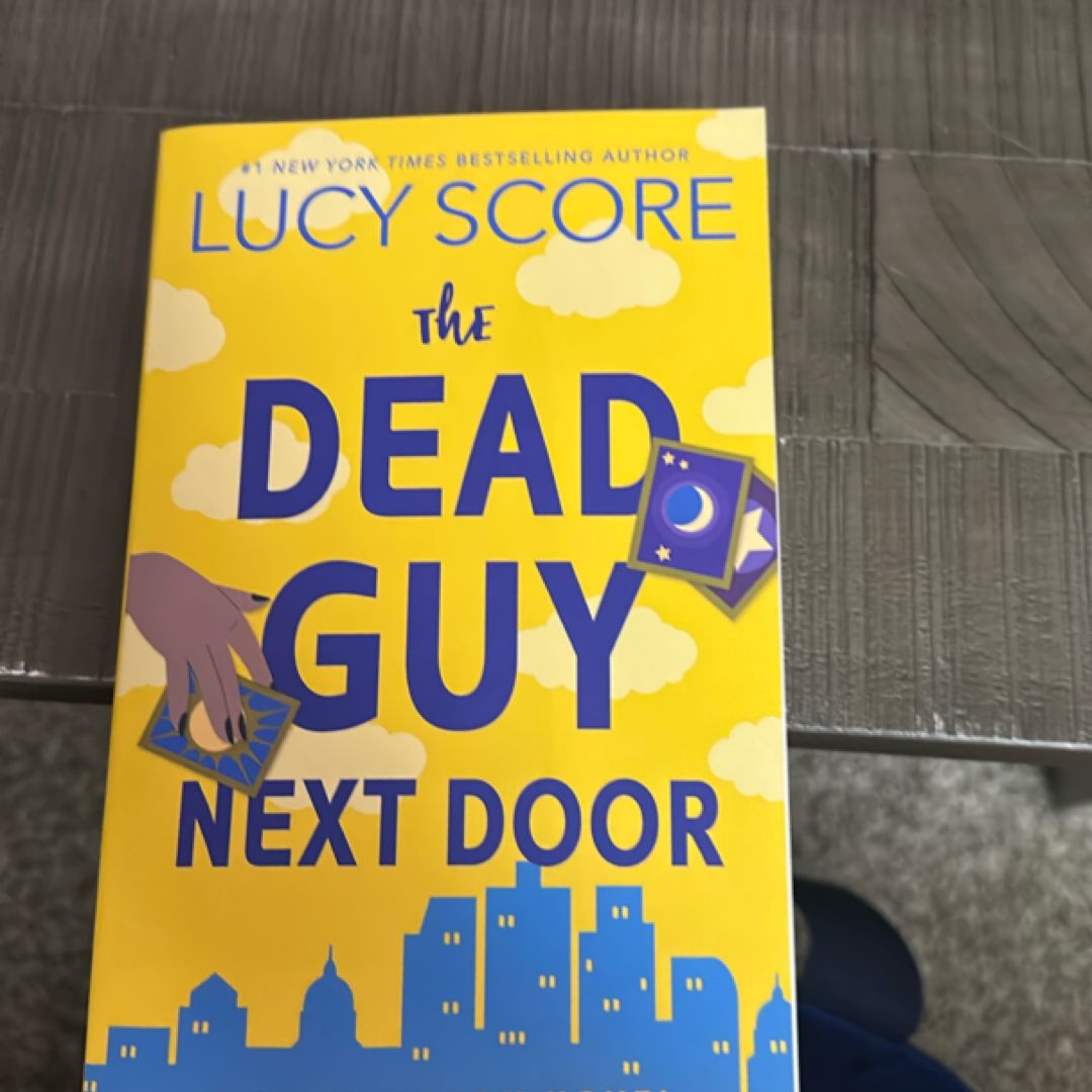 The Dead Guy Next Door