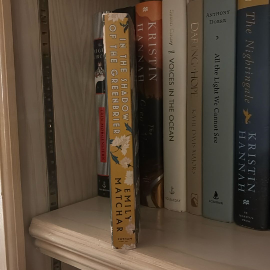 In the Shadow of the Greenbrier