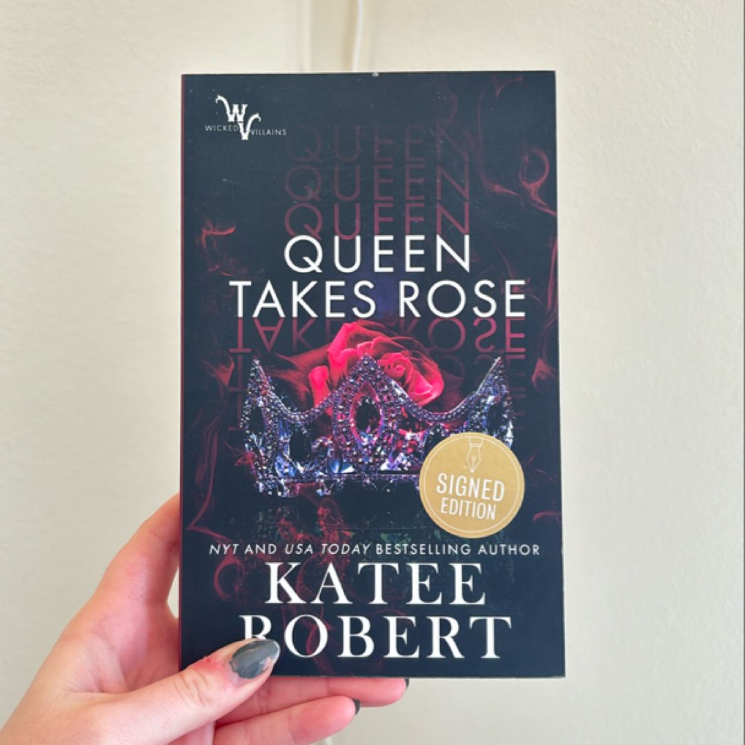 Queen Takes Rose