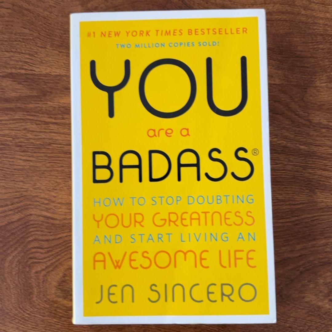You Are a Badass®