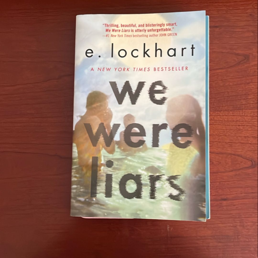 We Were Liars