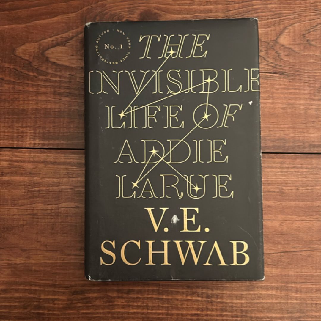 The Invisible Life of Addie Larue