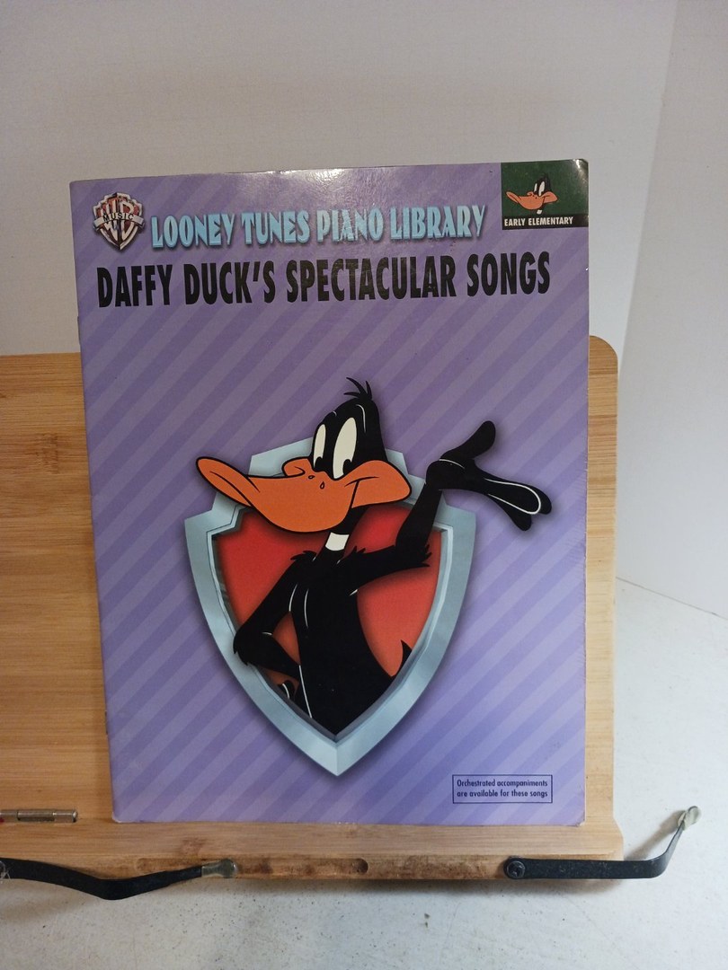 Looney Tunes Piano Library. P246