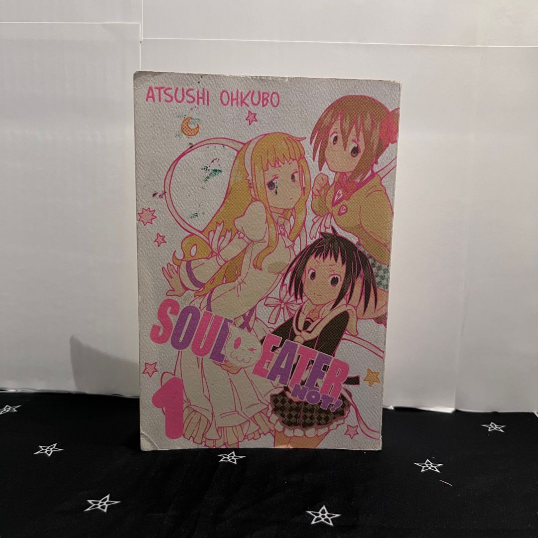Soul Eater NOT!, Vol. 1