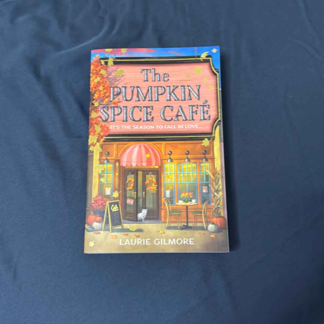 The Pumpkin Spice Café