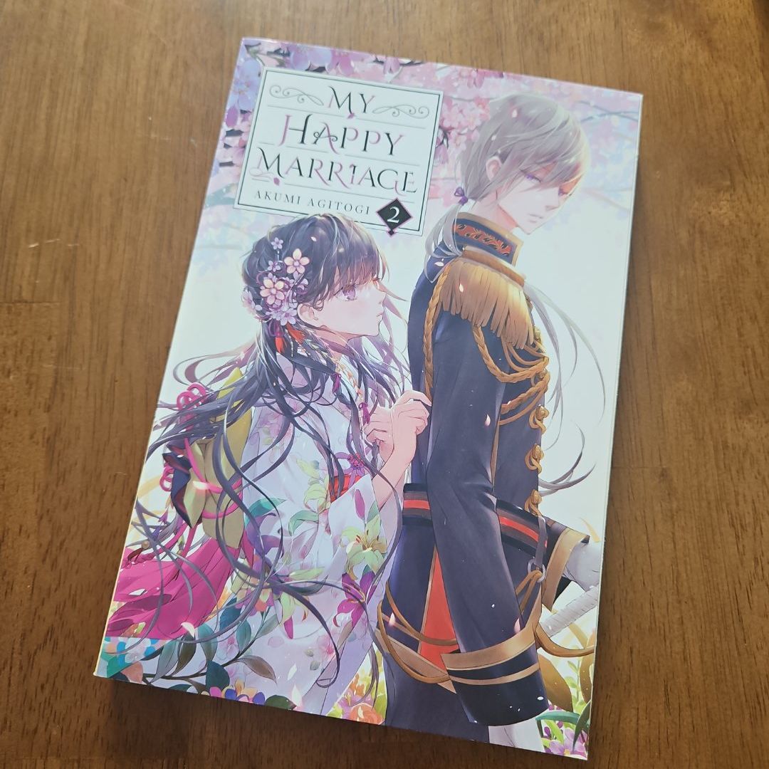 My Happy Marriage, Vol. 2 (light Novel)