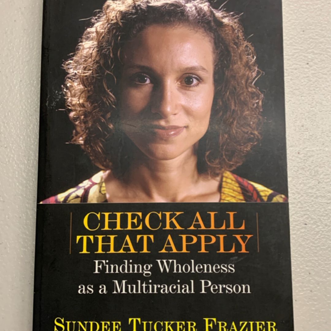 Check All That Apply