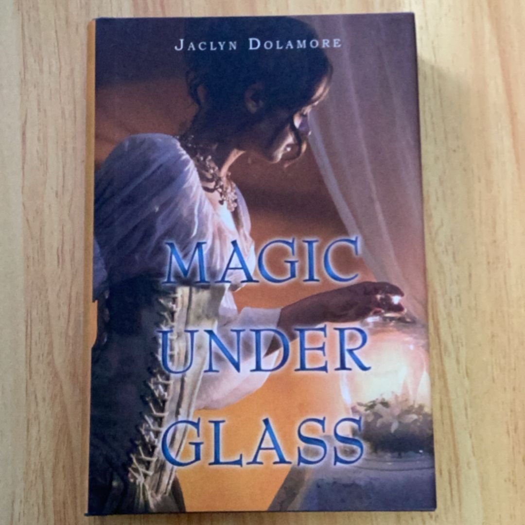 Magic under Glass