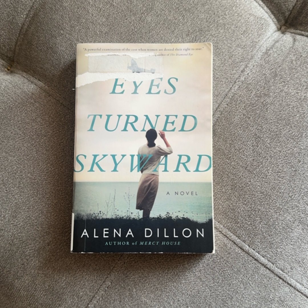 Eyes Turned Skyward