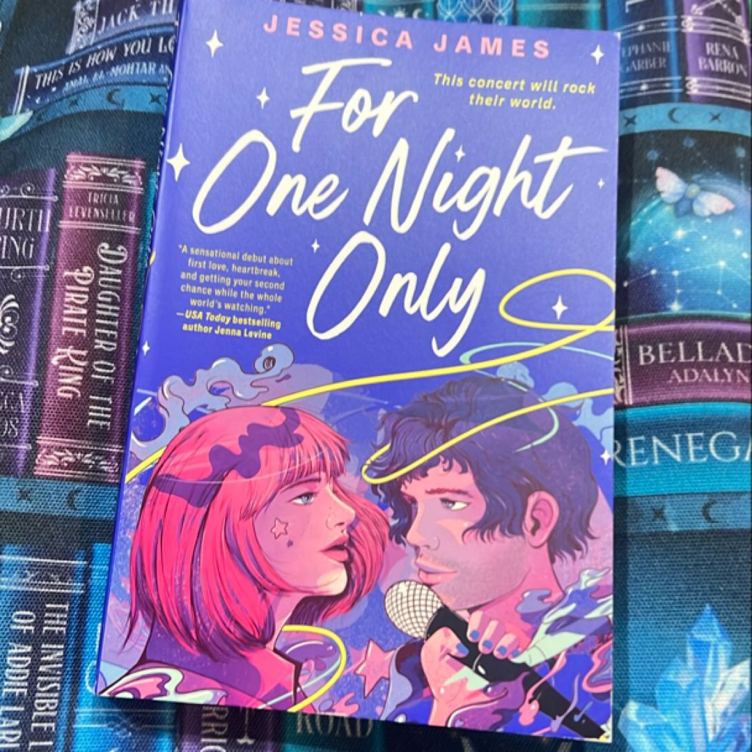 For One Night Only
