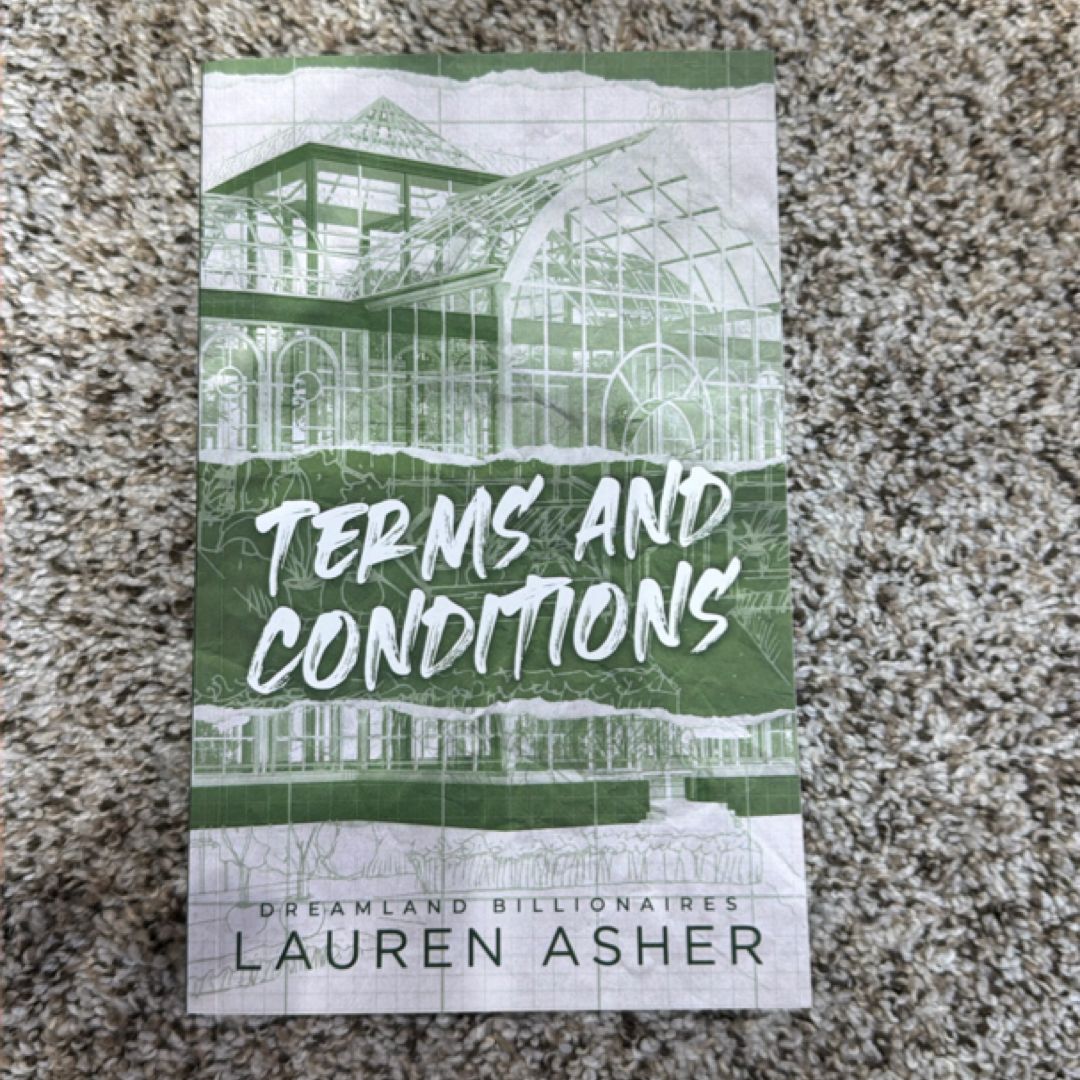 Terms and Conditions