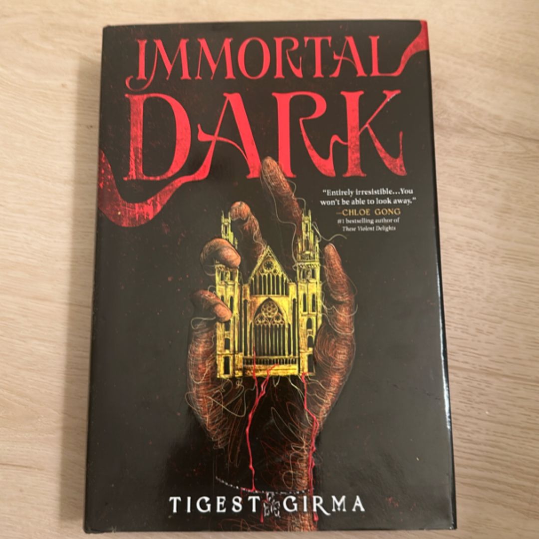 Immortal Dark