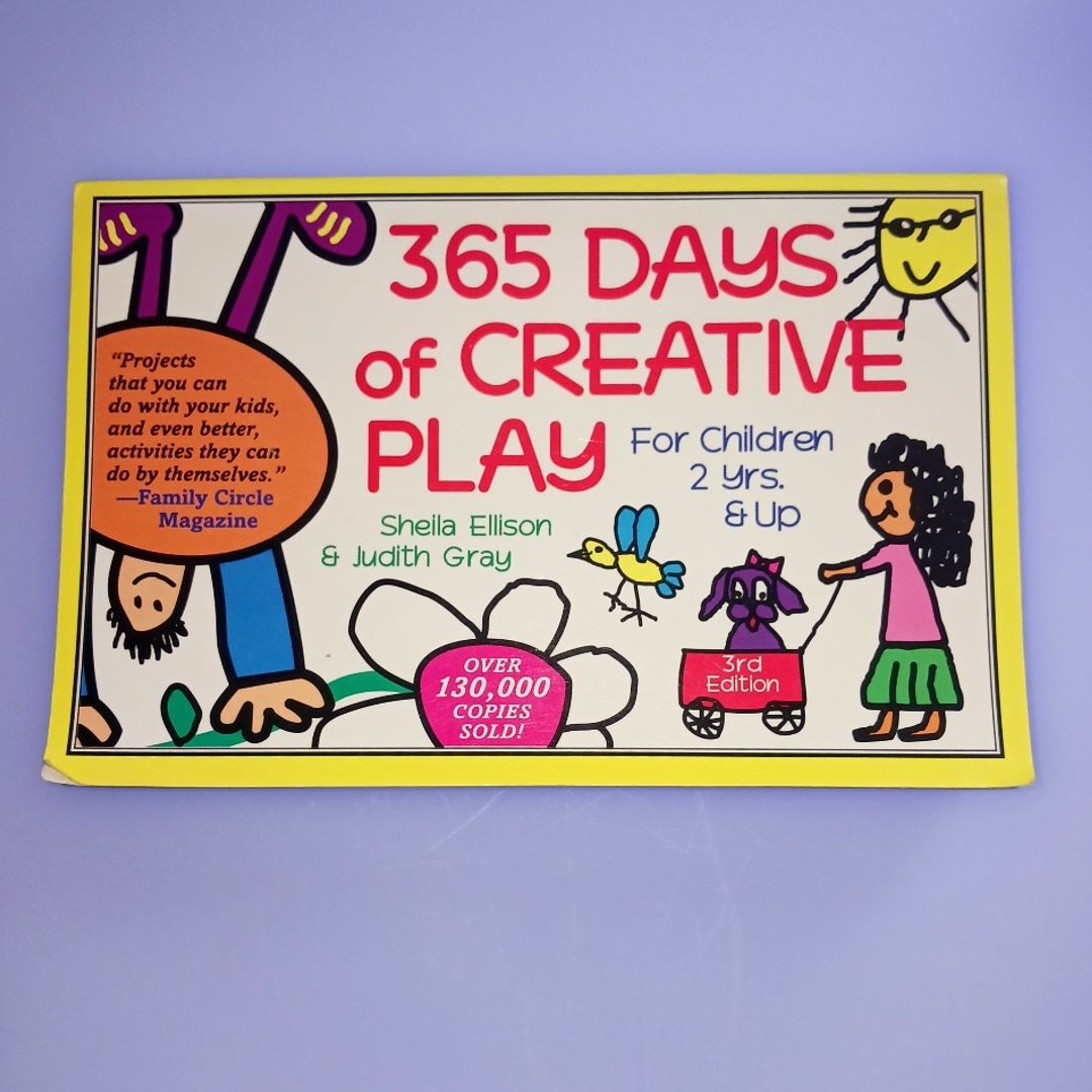 365 Days of Creative Play