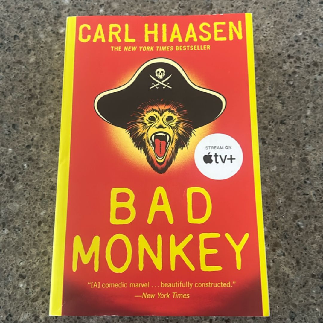 Bad Monkey