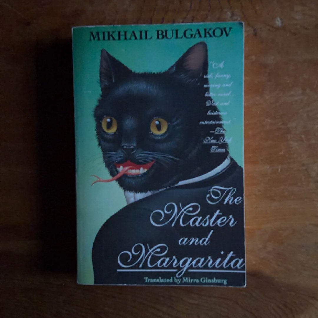 The Master and Margarita