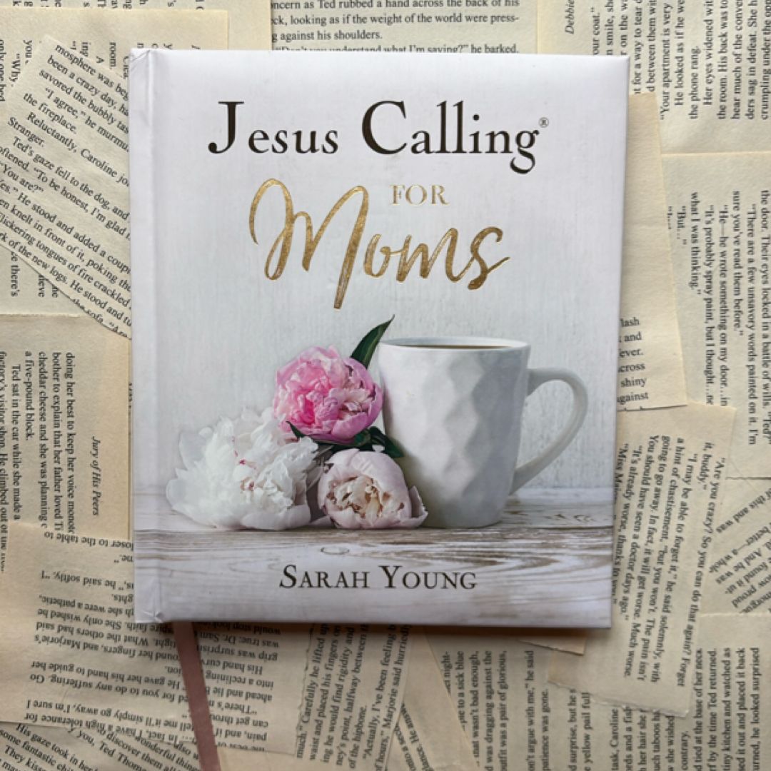 Jesus Calling for Moms