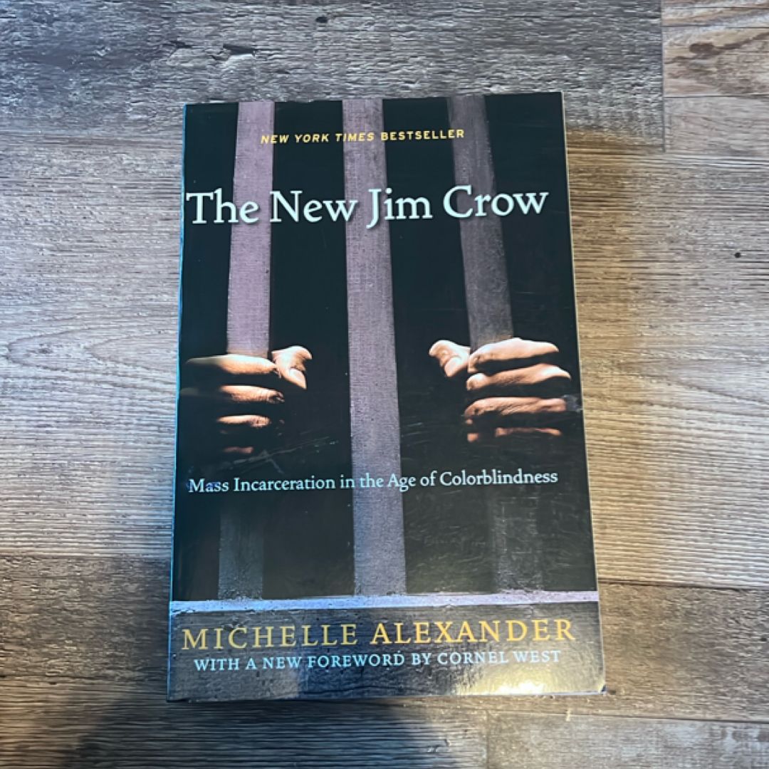 The New Jim Crow