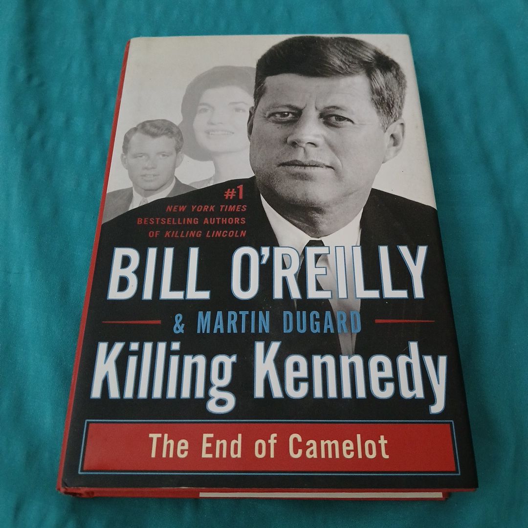 Killing Kennedy
