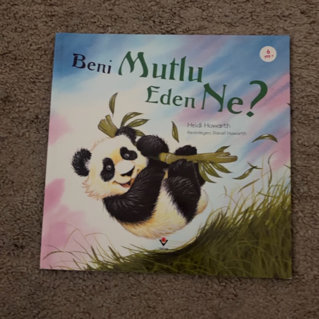 Beni mutlu eden ne? (PBL199)