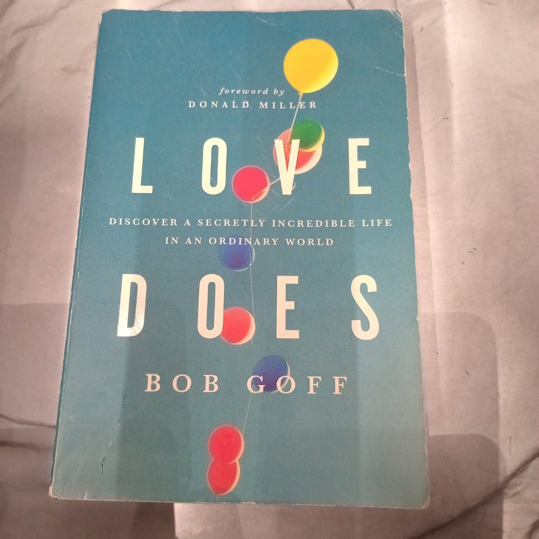 Love Does