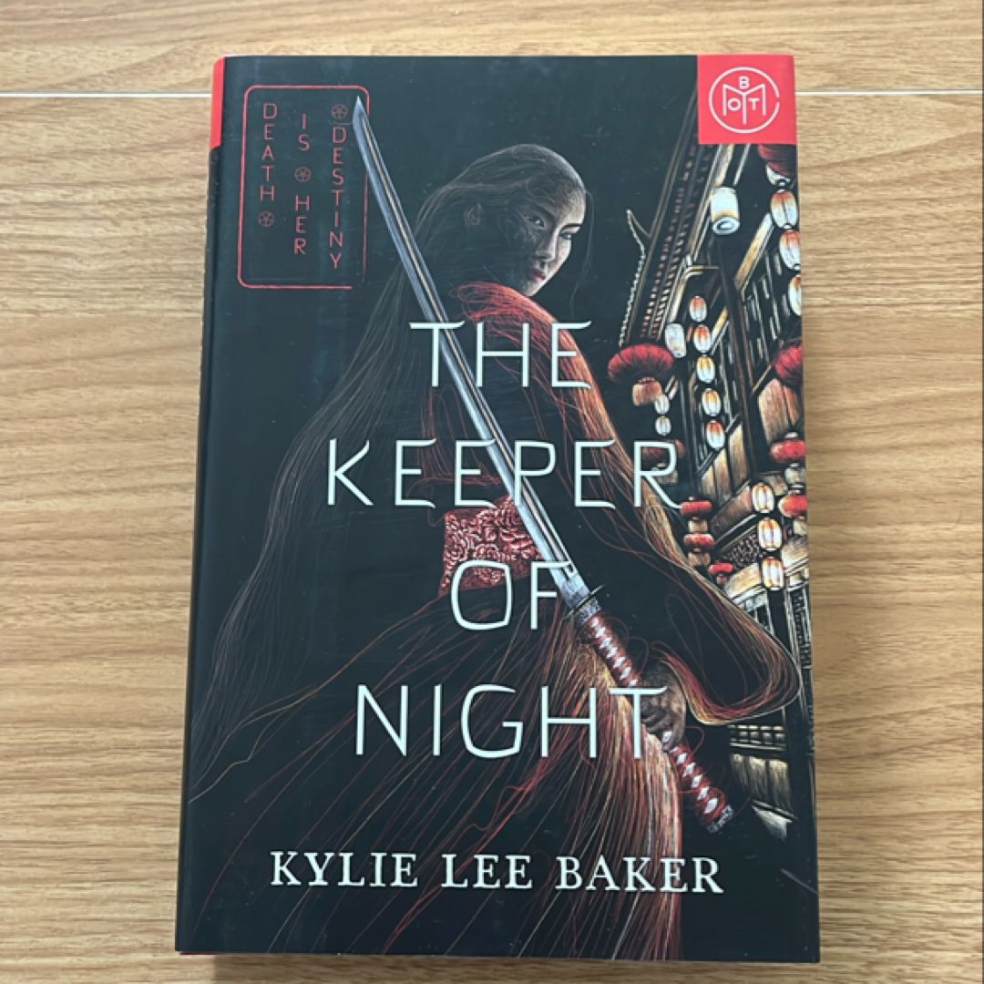 The Keeper of Night