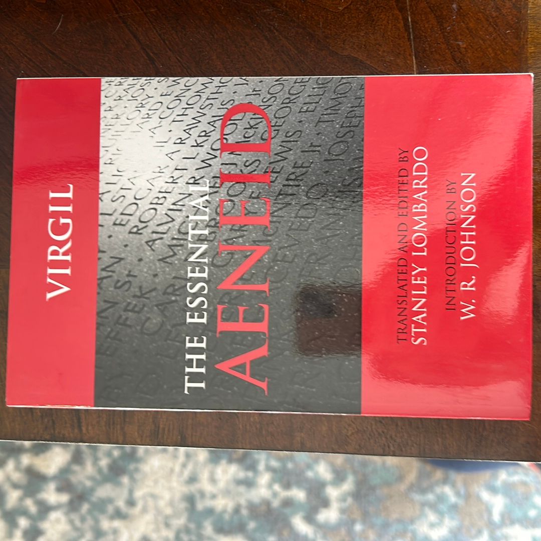 The Essential Aeneid