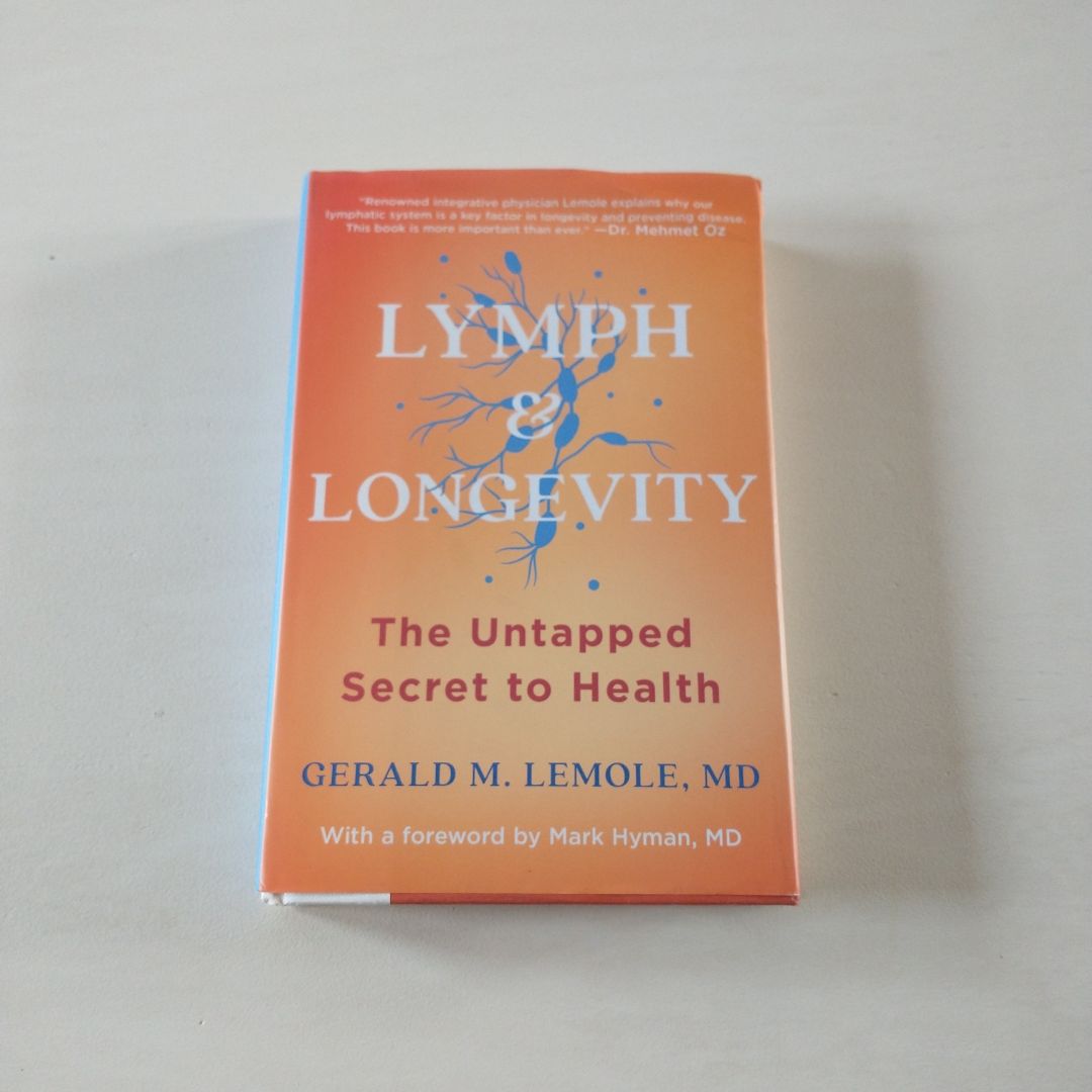 Lymph and Longevity