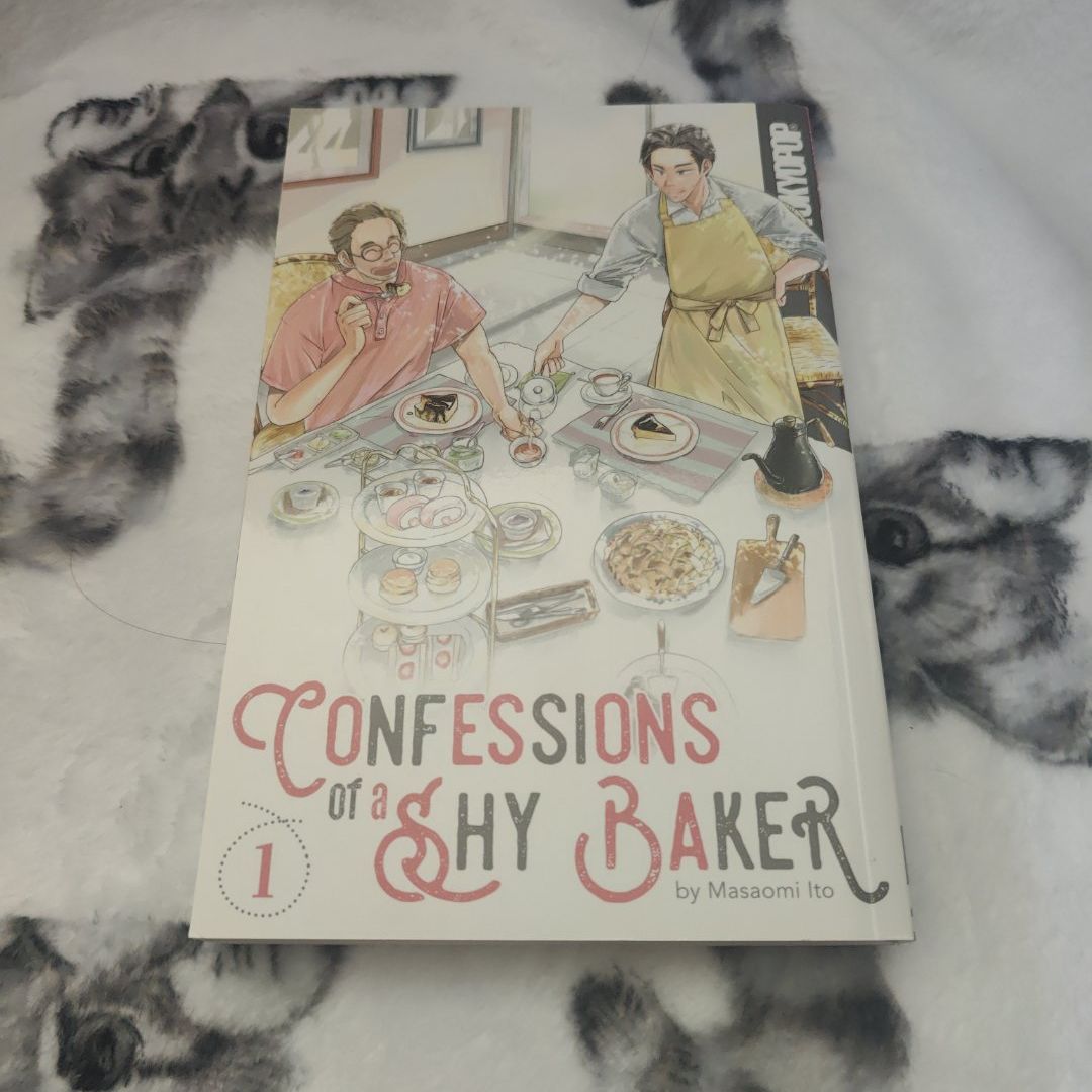 Confessions of a Shy Baker, Volume 1