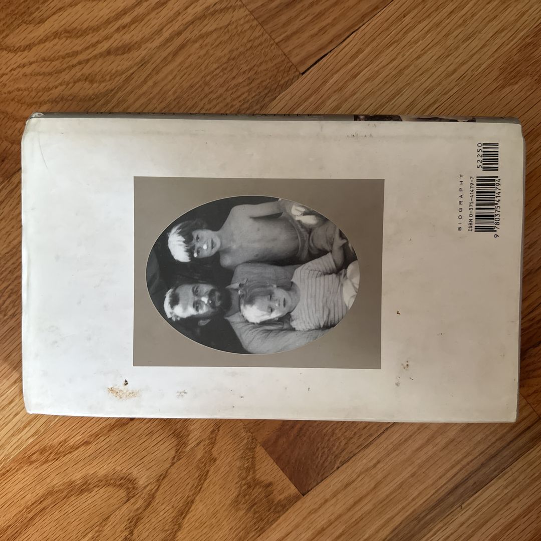 The Story of My Father