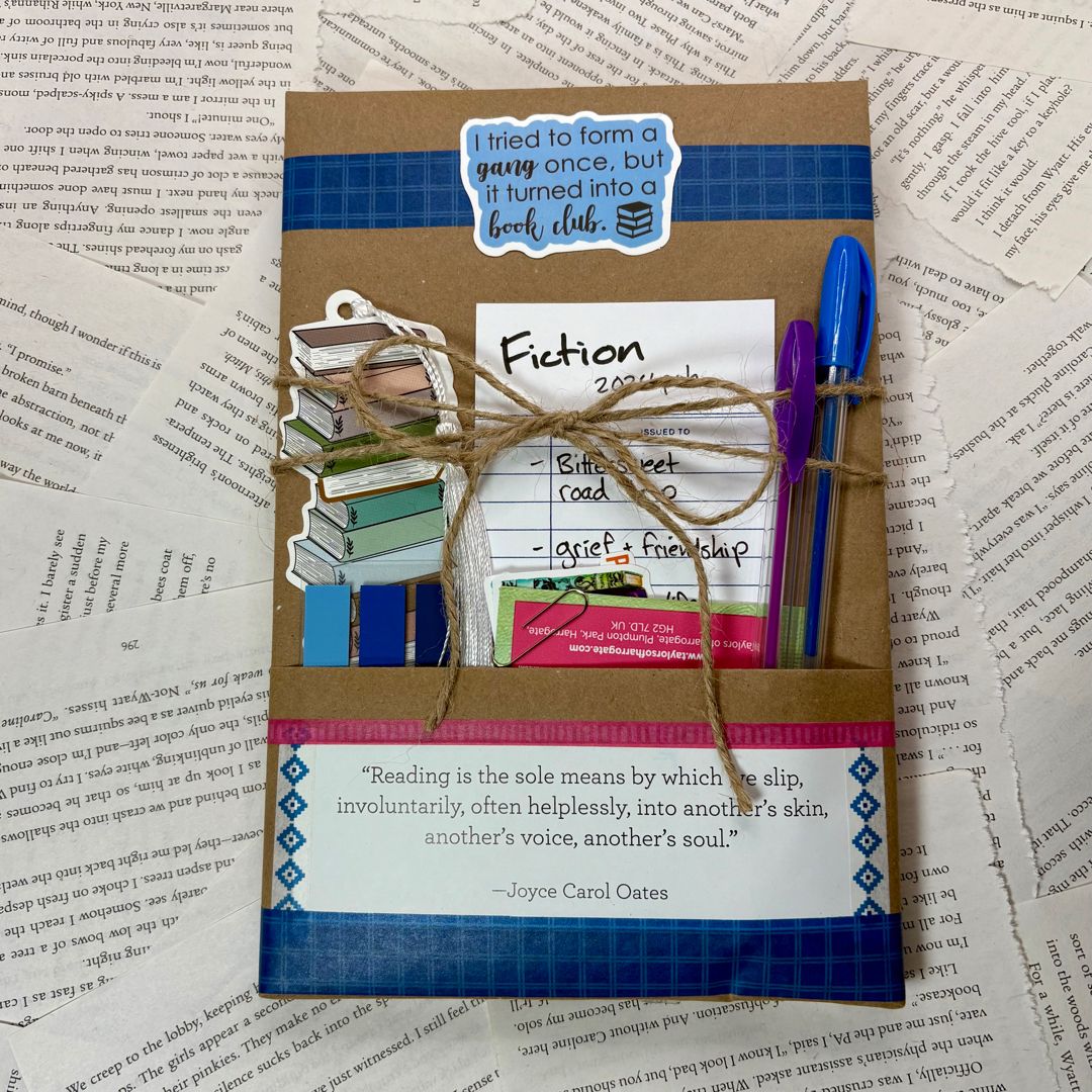 Blind Date with a Book