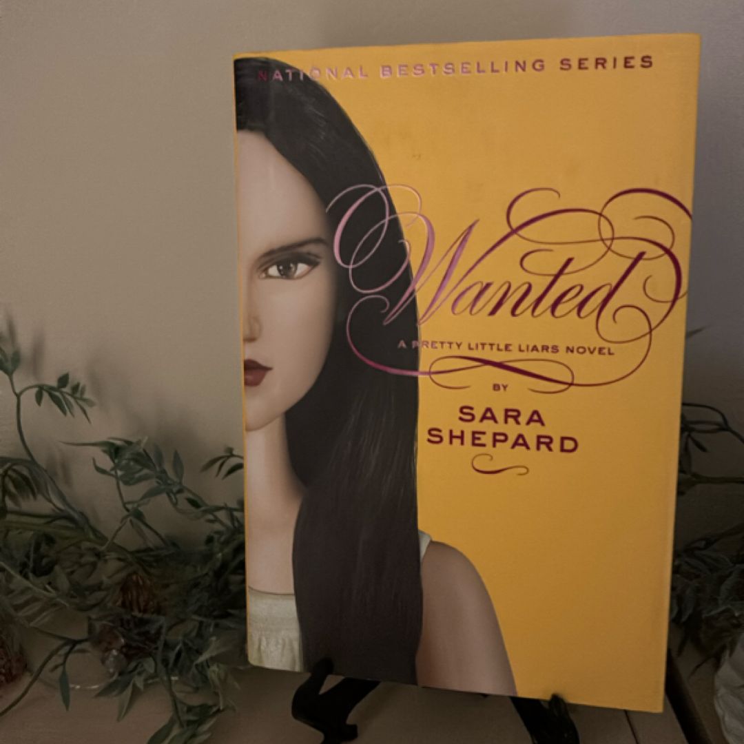 Pretty Little Liars #8: Wanted