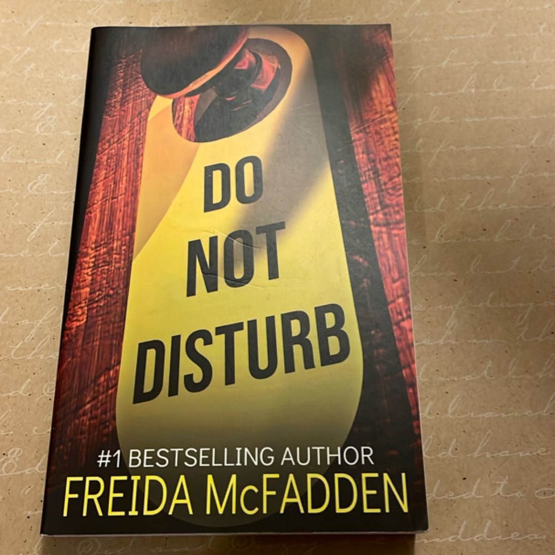 Do Not Disturb