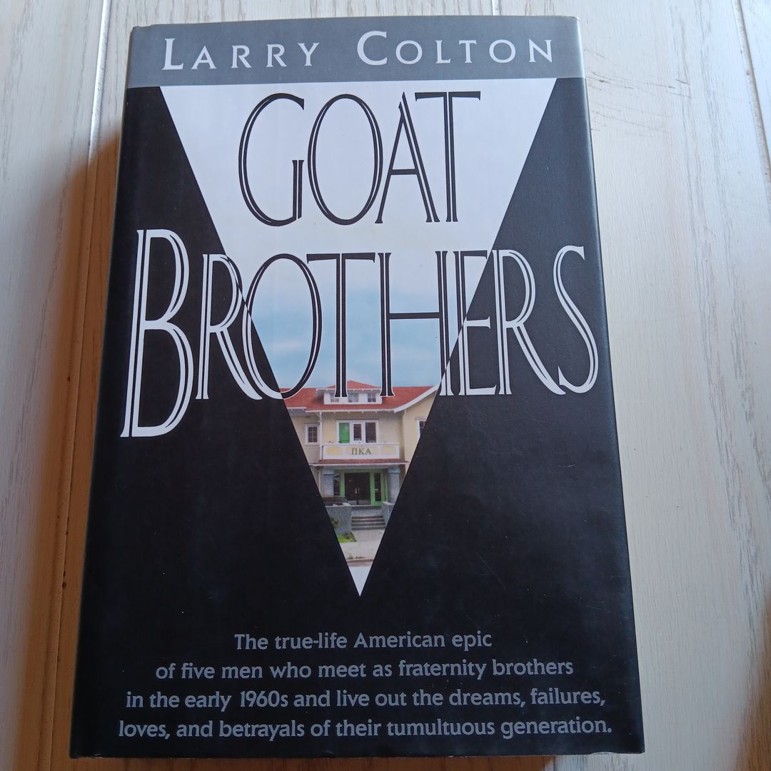 Goat Brothers