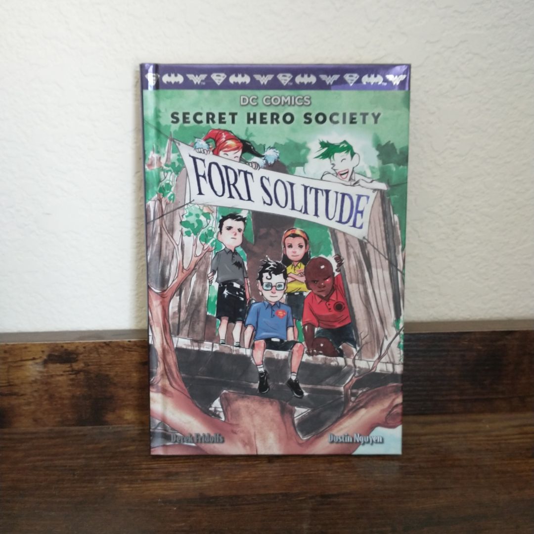 Secret Hero Society