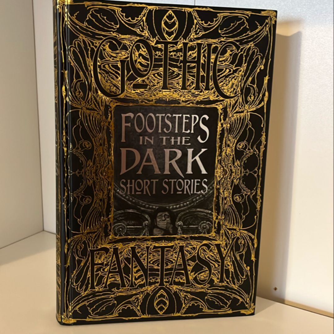 Footsteps in the Dark Short Stories