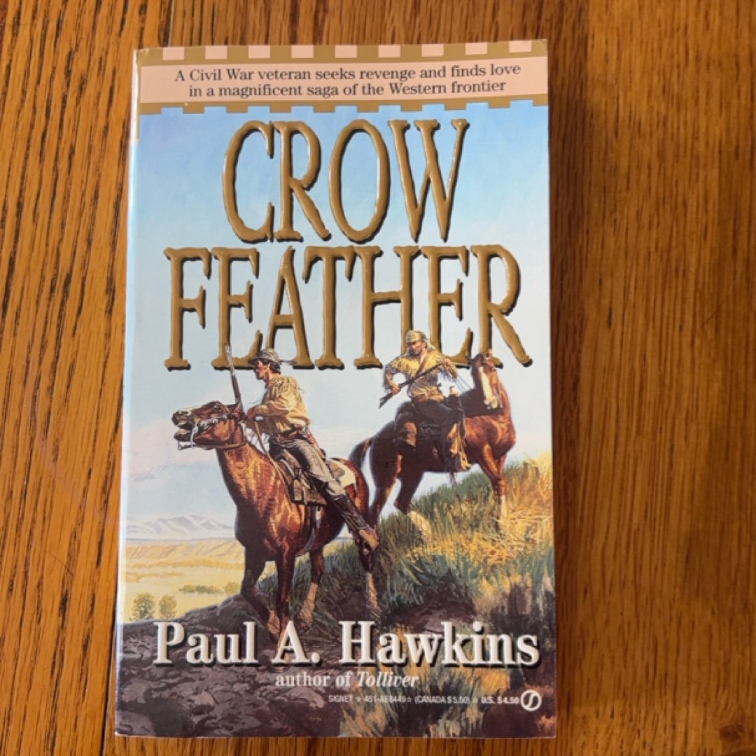 Crow Feather