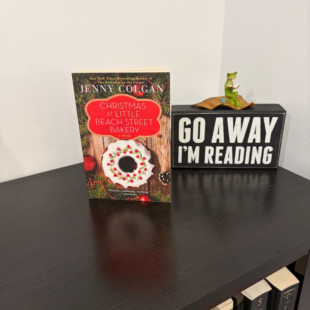 Christmas at Little Beach Street Bakery